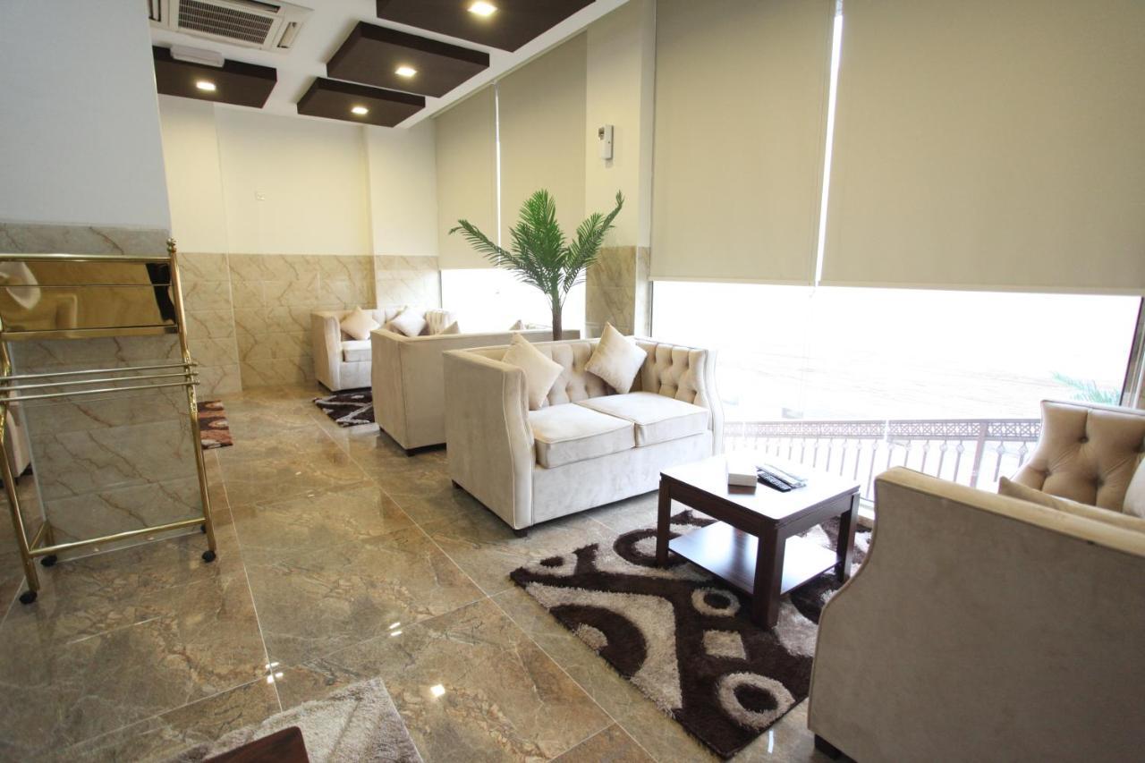 Almanzel Hotel Apartments Маскат Экстерьер фото