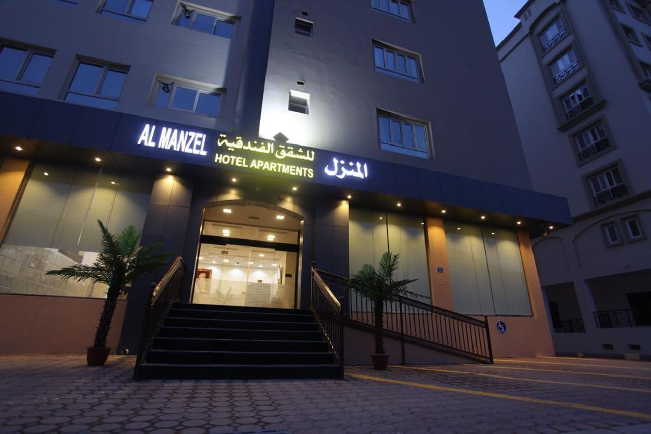 Almanzel Hotel Apartments Маскат Экстерьер фото