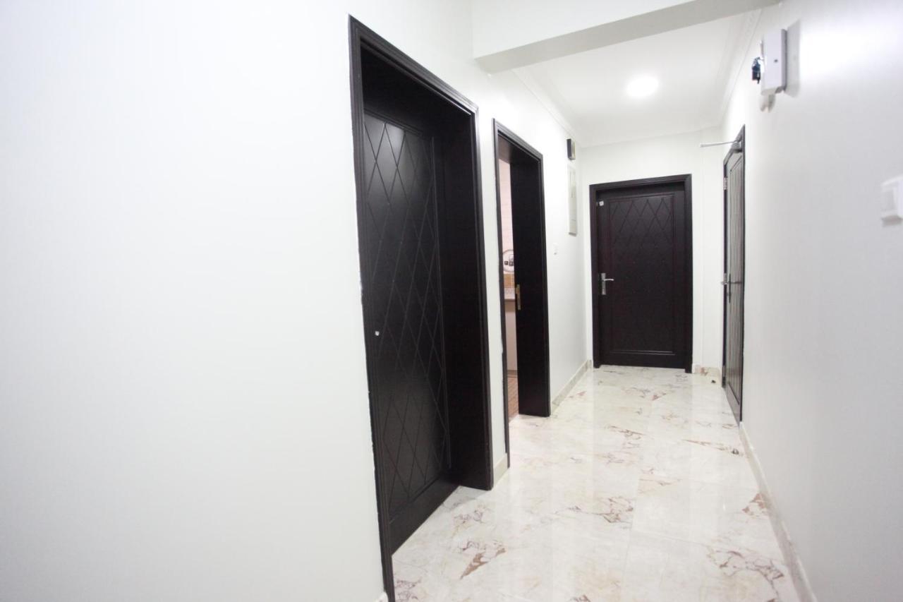 Almanzel Hotel Apartments Маскат Экстерьер фото
