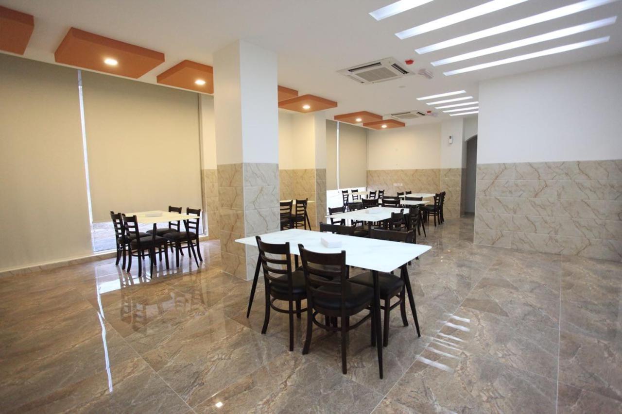 Almanzel Hotel Apartments Маскат Экстерьер фото