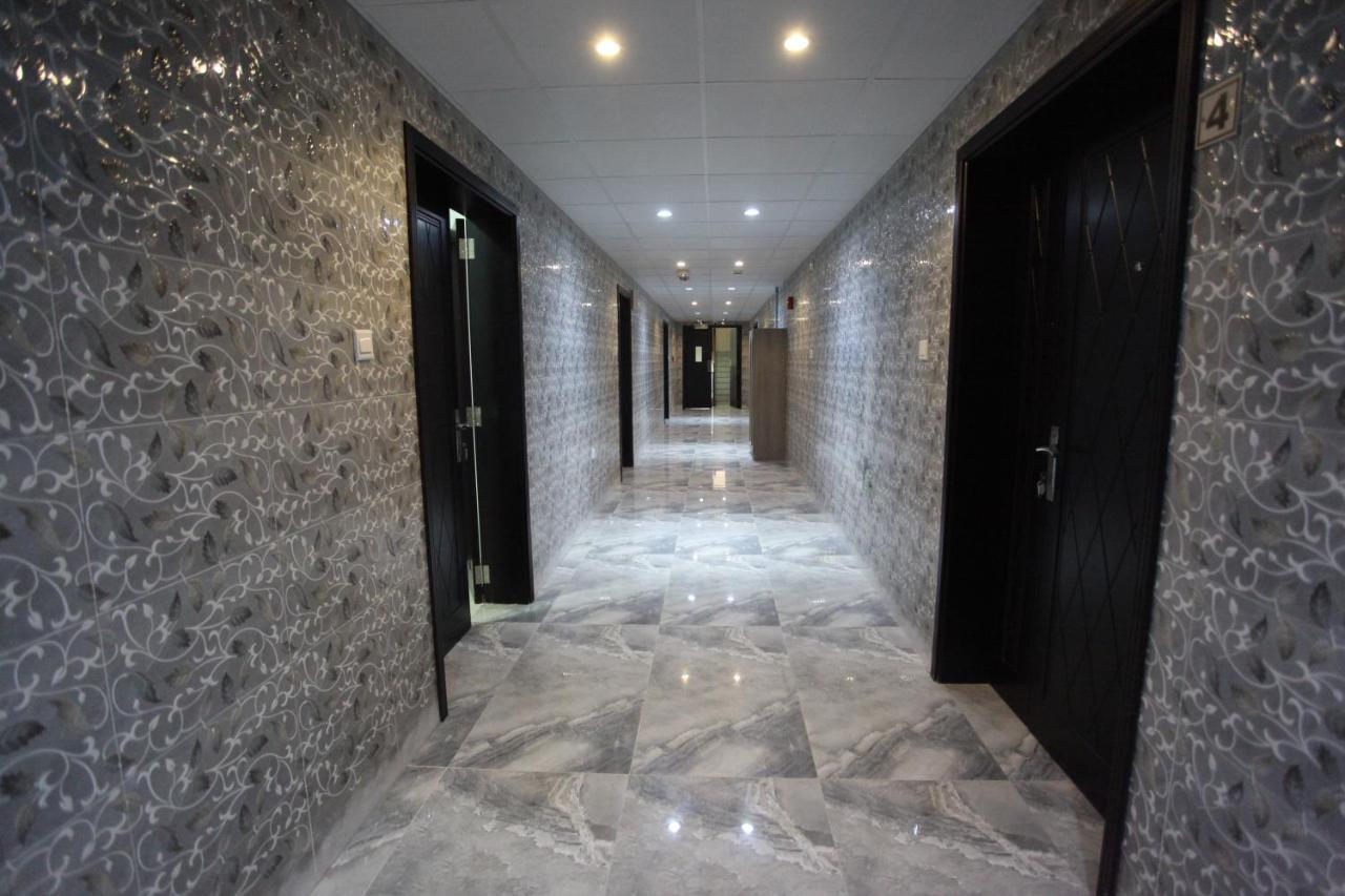 Almanzel Hotel Apartments Маскат Экстерьер фото