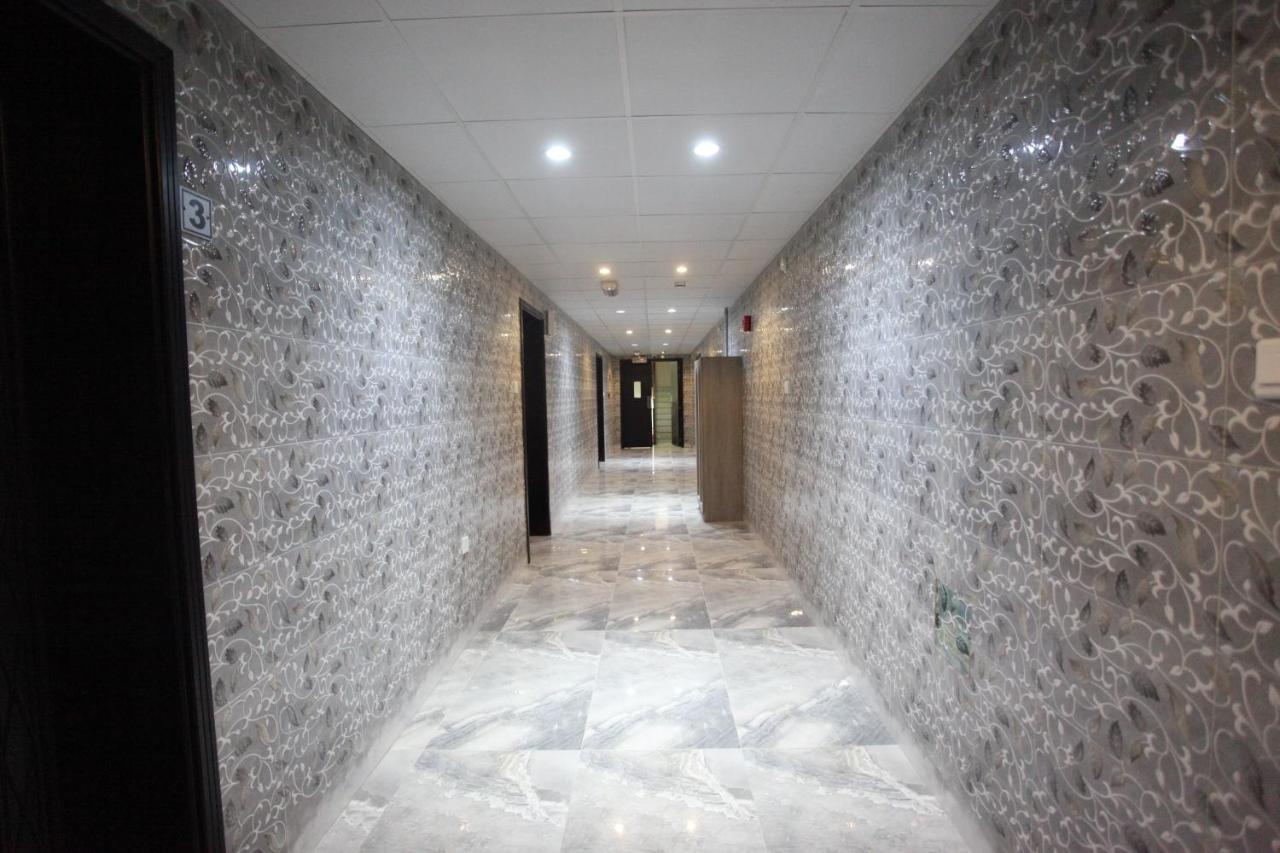 Almanzel Hotel Apartments Маскат Экстерьер фото
