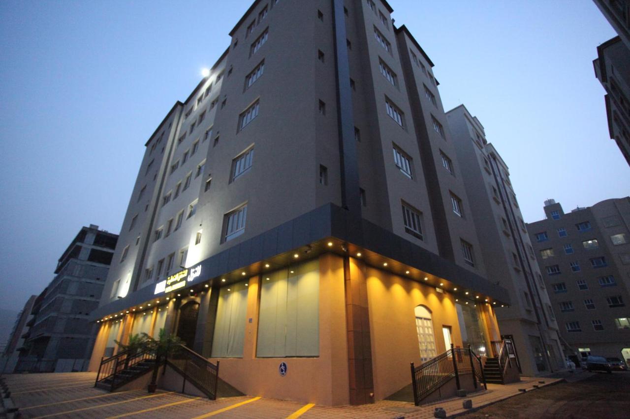 Almanzel Hotel Apartments Маскат Экстерьер фото