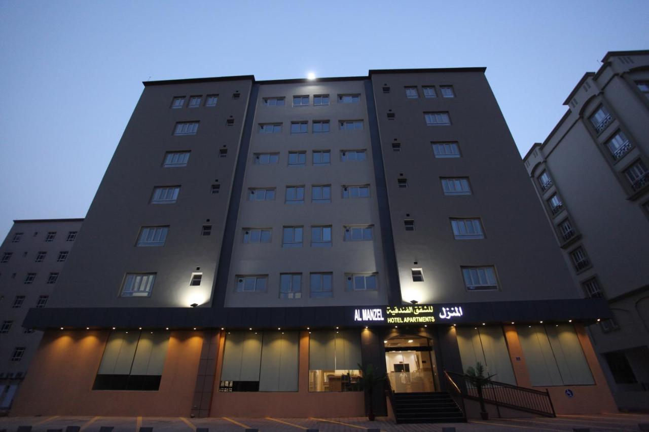 Almanzel Hotel Apartments Маскат Экстерьер фото