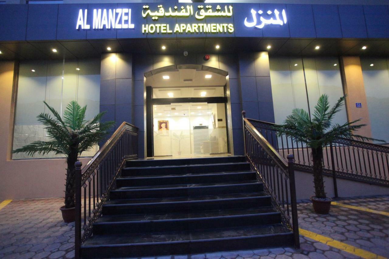 Almanzel Hotel Apartments Маскат Экстерьер фото